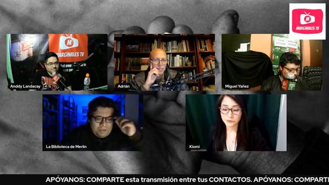 PARA-NORMALES (EPISODIO 157) ¿TERRORISMO O CONFLICTO ARMADO INTERNO? смотреть онлайн