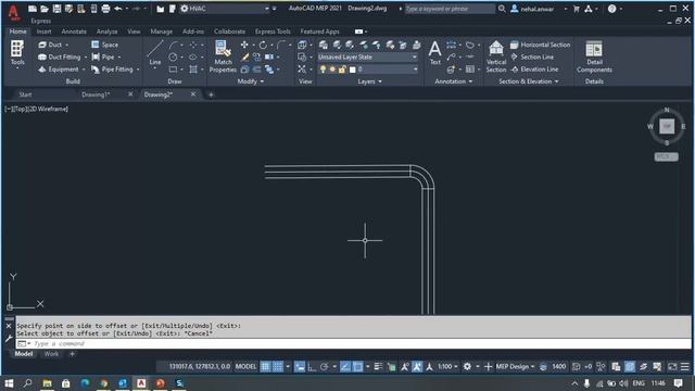 Autocad MEP # 1 смотреть онлайн