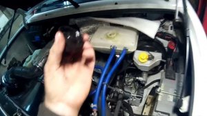 Проверка крышки расширительного бачка УАЗ патриот