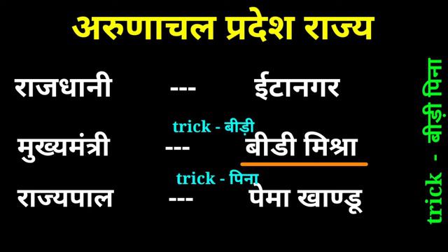 अरुणाचल प्रदेश के बारे में जानकारी | arunachal pradesh | arunachal pradesh ki rajdhani | rajyapal смотреть онлайн