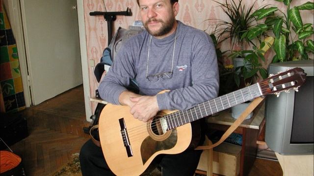 Снежный вальс В.Мешавкин - М. Сипер смотреть онлайн