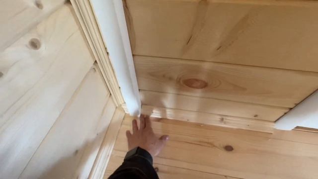 Делаем электрику в деревянном доме смотреть онлайн