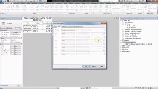 Revit Dynamo PowerBI Workflow - Part 1 смотреть онлайн