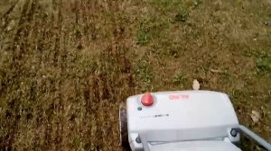 Аэратор электрический AL-KO Combi Care 38 Е Comfort с травосборником