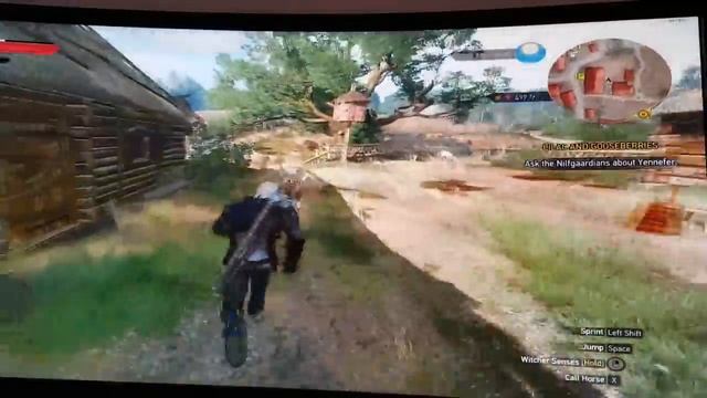 Gaming Performance Witcher 3 on HP Spectre X360 13" 8th Gen CPU and Razer Core eGPU with a GTX 1080 смотреть онлайн