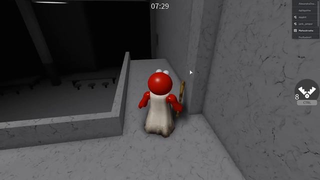 Как я стала ПИГГИ ПАППЕТ в Роблокс! Побег от Puppet - Игра как Roblox Piggy смотреть онлайн