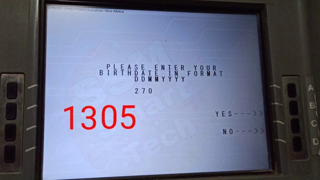 AXIS Bank new ATM card ka PIN kaise banaye || How to activate AXIS Bank ATM card pin,@SSM Smart Tec смотреть онлайн