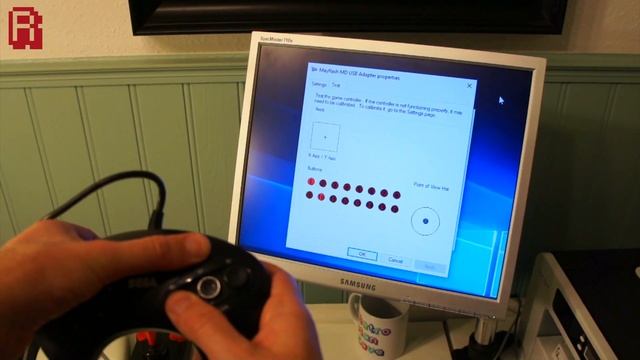 Mayflash Sega Genesis/Megadrive Adapter | Review смотреть онлайн