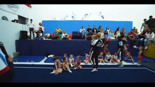 Black Star Картинг. Детские соревнования по гимнастике! смотреть онлайн