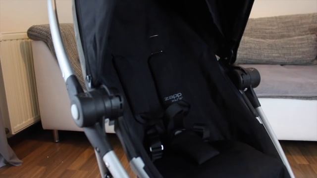 Test: Quinny Zapp Xtra 2 | Babyartikel.de