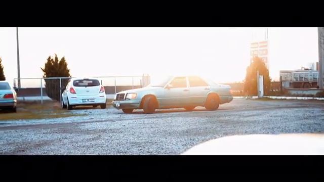 Mercedes-Benz W124 1988 300TD Turbo Dizel смотреть онлайн