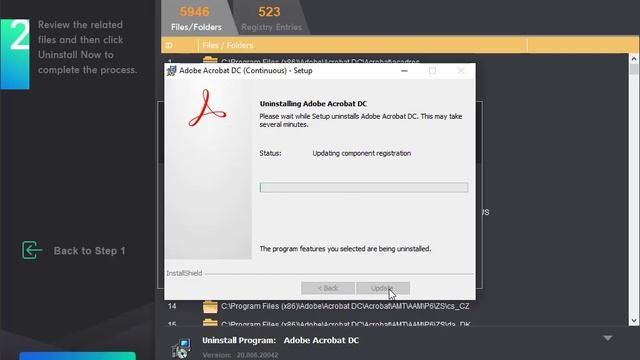 How To Uninstall Adobe Acrobat DC Or Pro Completely