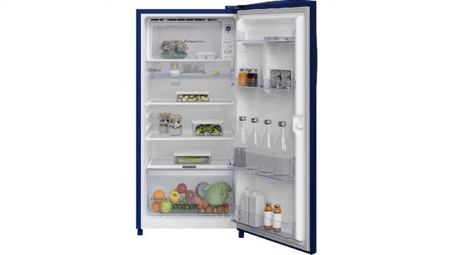 VOLTAS BEKO SINGLE DOOR REFRIGERATOR 195 ltr | COMPELETE REVIEW BY INSANIS TV смотреть онлайн