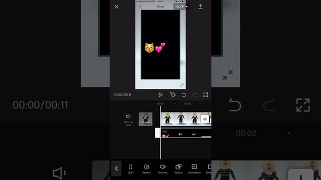 ✨как наложить футаж на видео ?✨ смотреть онлайн