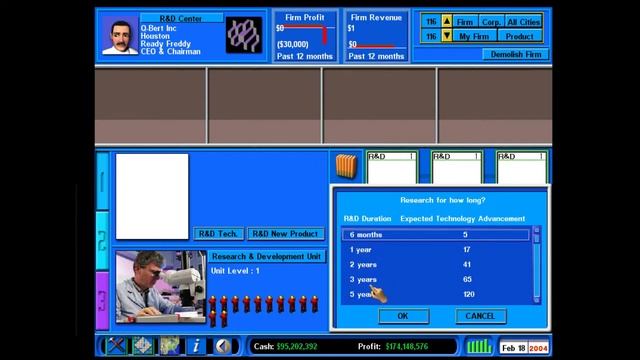 Lets play Capitalism 2 - Part 6 - Pocket cash смотреть онлайн