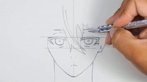 HOW TO DRAW NAGI SEISHIRO [Blue Lock] - Easy Step by Step
