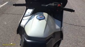 10 Невероятных Мотоциклов от Honda !