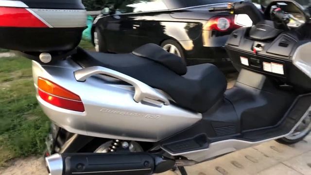 Suzuki 650 смотреть онлайн