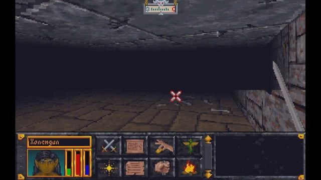 TES 1: Arena прохождение ► Начало эпопеи, #1