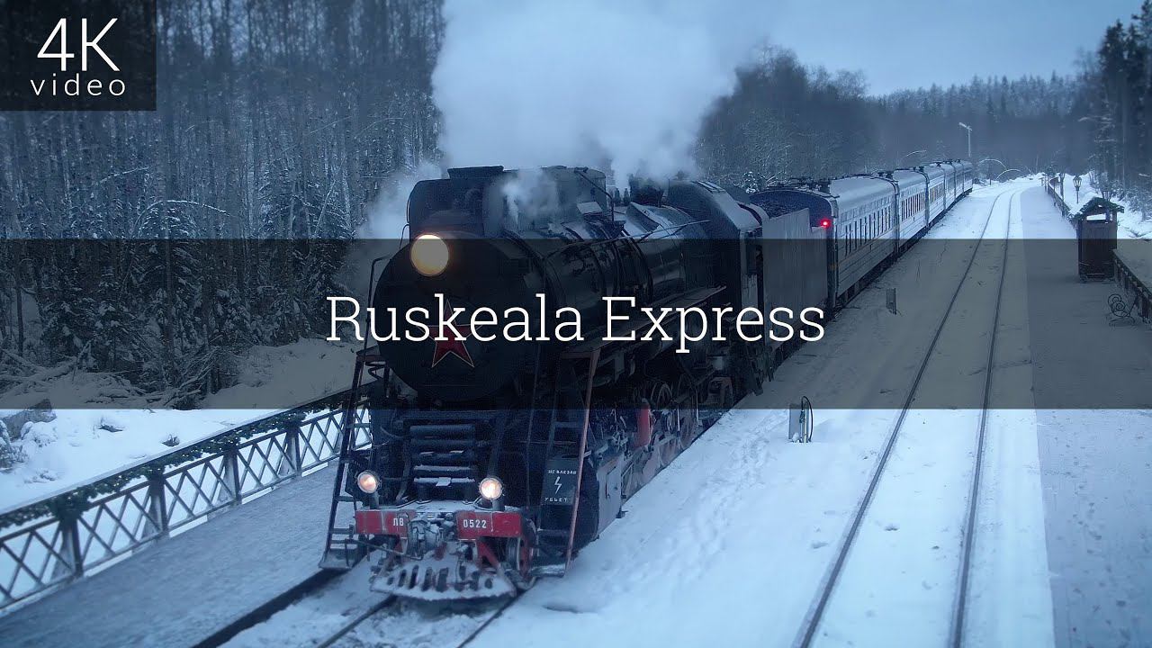 Ruskeala Express смотреть онлайн