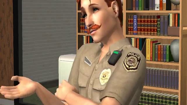 Valentine's Day - Odcinek 3 [ The Sims 2 ]