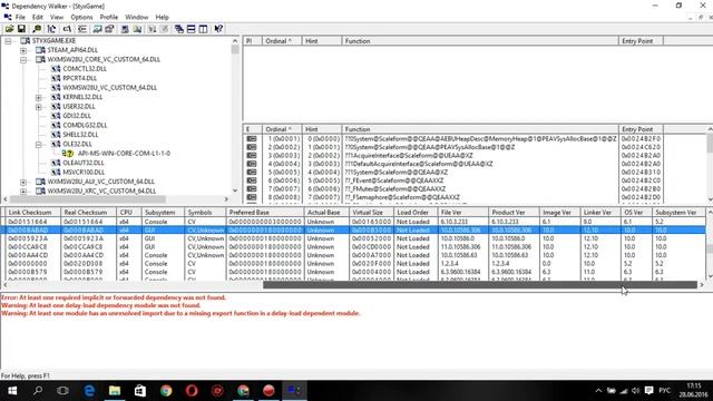 Решение проблемы 0xc00007b смотреть онлайн