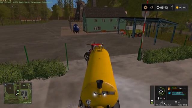 LS17 - HoT online Farm 2k17 BO (Buyable Opjects) # 287 – Wir verkaufen Diesel – смотреть онлайн