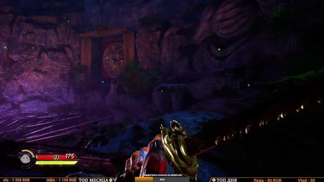 ПРОХОЖДЕНИЕ SHADOW WARRIOR 3 [4K] ➤ Часть 1 ➤ На Русском ➤ Геймплей и Обзор Шадоу Варриор 3 на ПК смотреть онлайн