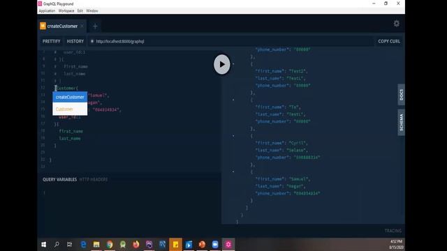 Building APIs with Laravel and GraphQL - Part 2 смотреть онлайн