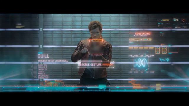Guardians of the Galaxy Trailer - Fannotation смотреть онлайн