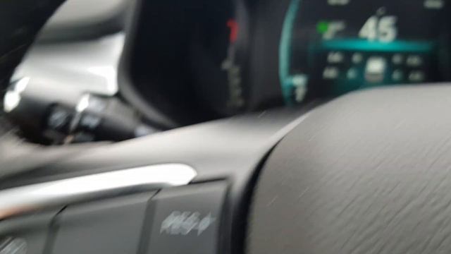 Chery Tiggo 7 Pro Круиз контроль и лимитер. смотреть онлайн
