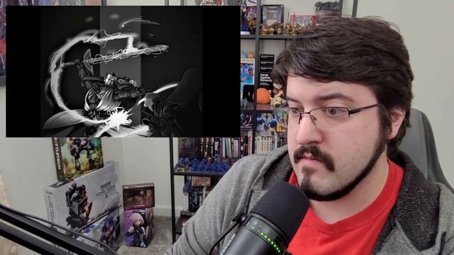 Showing Intelligence Under Pressure | Star Wars vs 40K: Ep. 5 The Imperium Strikes, Reaction Part B смотреть онлайн