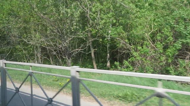 Поездка на троллейбусе ВМЗ-5298.01 «Авангард» № 2106 по маршруту №9 в Казани . (13.05.2021) смотреть онлайн