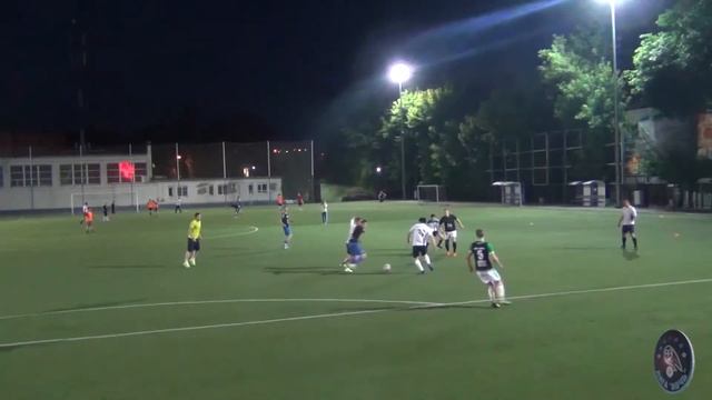 Топ гол 8х8 Лига DECATHLON смотреть онлайн