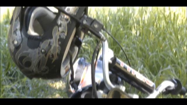 Питбайк irbis ttr 110 (покатушки часть первая) смотреть онлайн