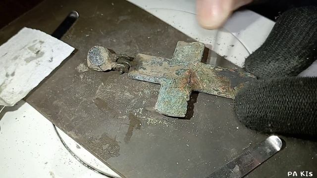ЧИСТКА КРЕСТА ПОВИДАВШЕГО МНОГОЕ... смотреть онлайн
