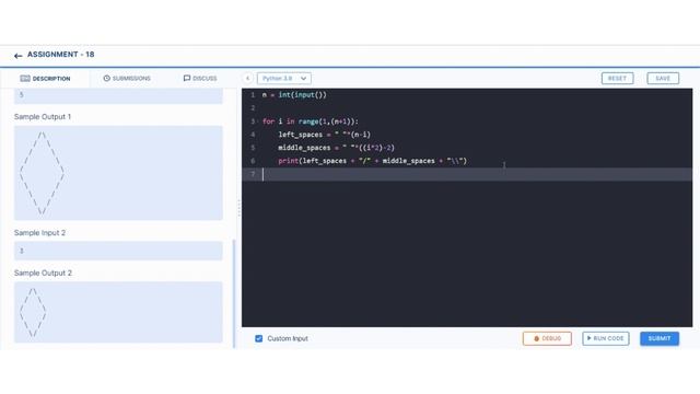Diamond Crystal | Assignment 18 | Nxtwave ccbp 4.0 telugu | Python coding tips & tricks | Python смотреть онлайн