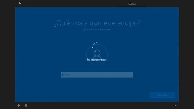 ¿Cómo saltar la cuenta de microsoft windows 10? FÁCIL Y RÁPIDO смотреть онлайн