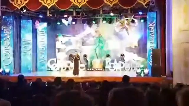 Рабаданова Валерия песня "Старый рояль" СОЗВЕЗДИЕ 2017 смотреть онлайн