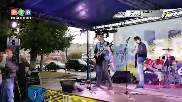 «Уводь-фест 2019» смотреть онлайн