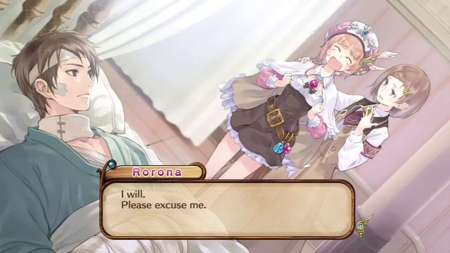 Atelier Rorona- Sterkenburg and Rorona final event.(English Dubbed)[HD] смотреть онлайн