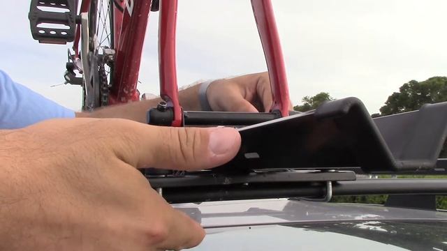 Budget Rooftop Bike Carrier Review смотреть онлайн