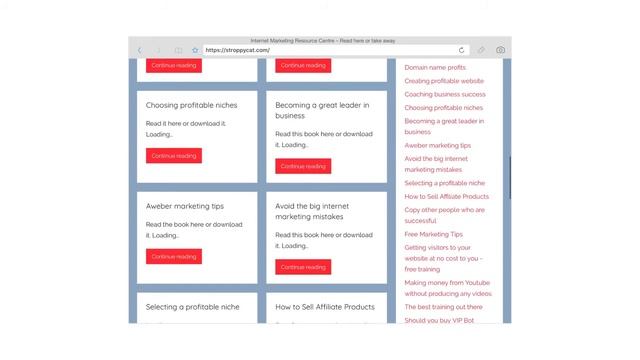 Internet Marketing Resources Passive Income Affiliate Marketing 2020 Beginners
