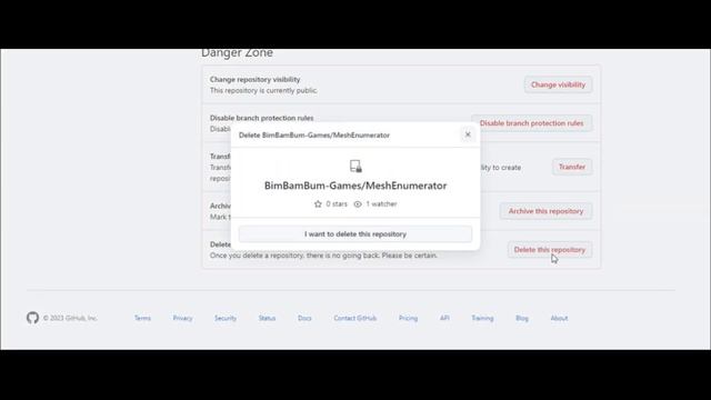 How To Delete Files Permanently From GitHub смотреть онлайн
