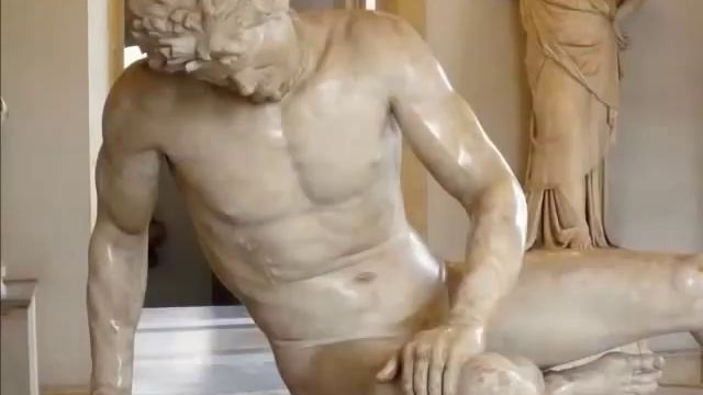 Эллинистический период: Умирающий галл смотреть онлайн