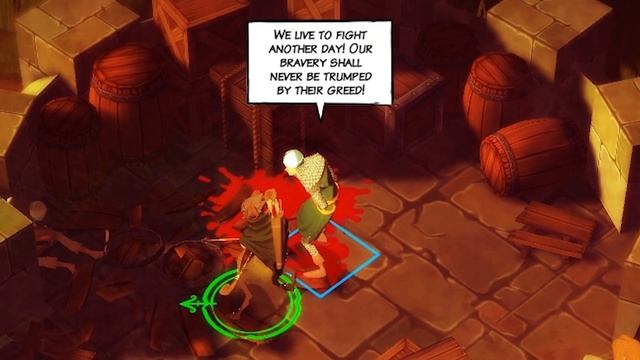 Sword Legacy: Omen - The World of Broken Britannia (Steam) смотреть онлайн