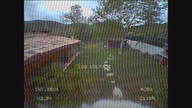 FPV Drone Acro Mode - BetaFPV (meteor65) First Approach