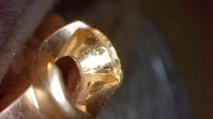 Закрепка камней,овал.Stones setting