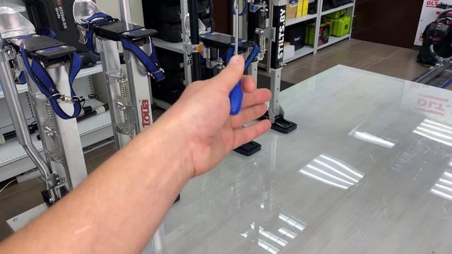 Строительные ходули STILTS или ходули TOUA? Какие выбрать?! Обо всем в видео. смотреть онлайн