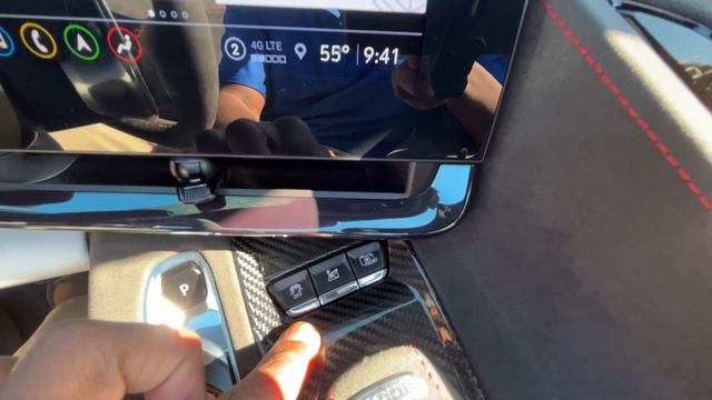 2023 Corvette Stingray Convertible 3LT 6.2 POV Test Drive & Review смотреть онлайн